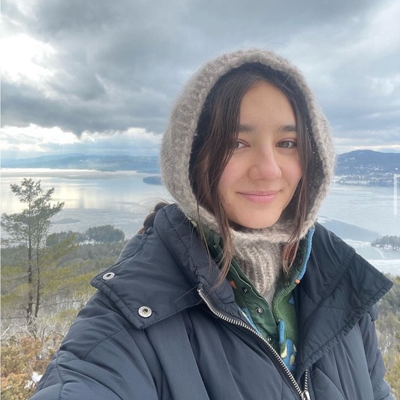 Ciai Studio Handknit Balaclava - Picture 5 of 6